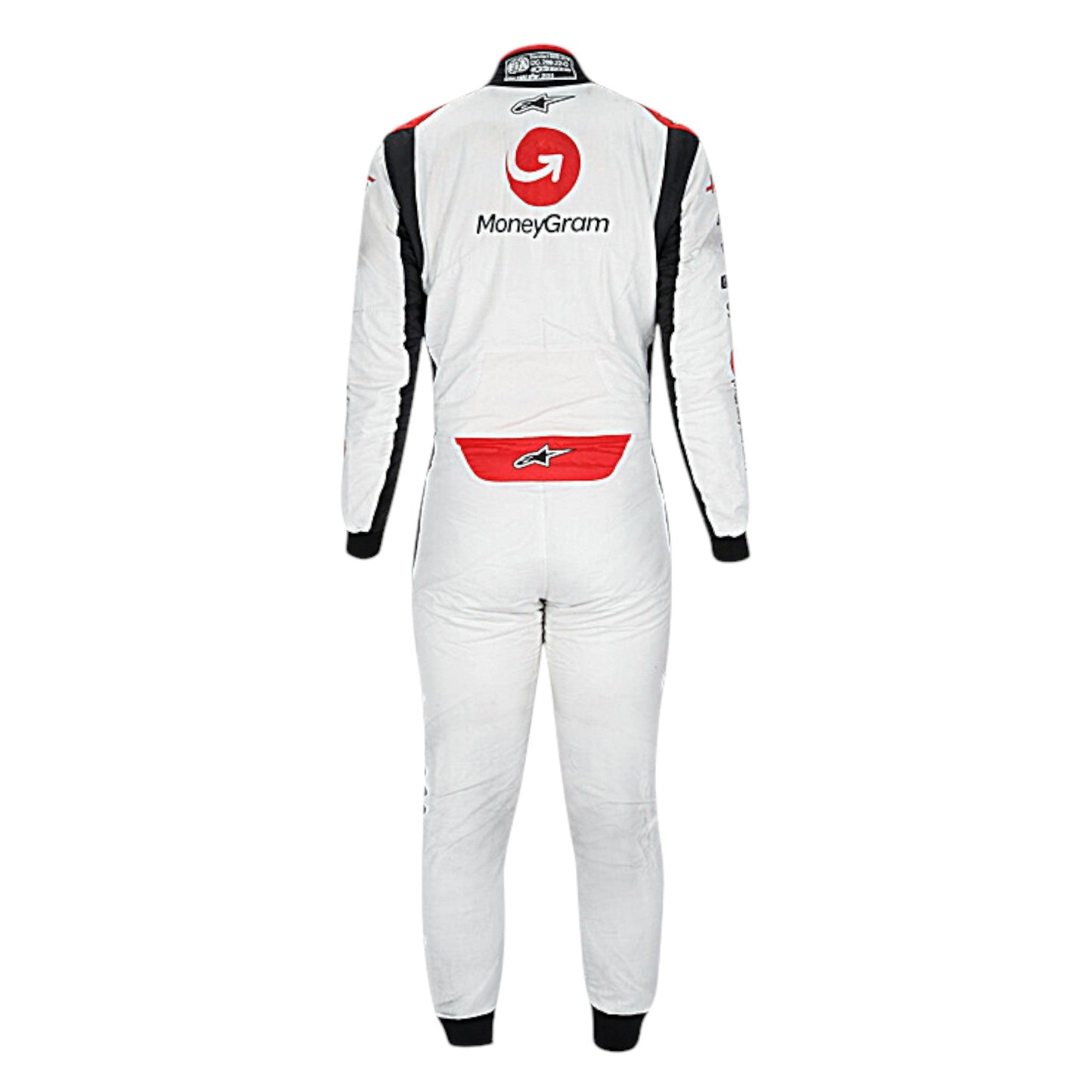2023 Kevin Magnussen Haas F1 Race Suit REPLICA