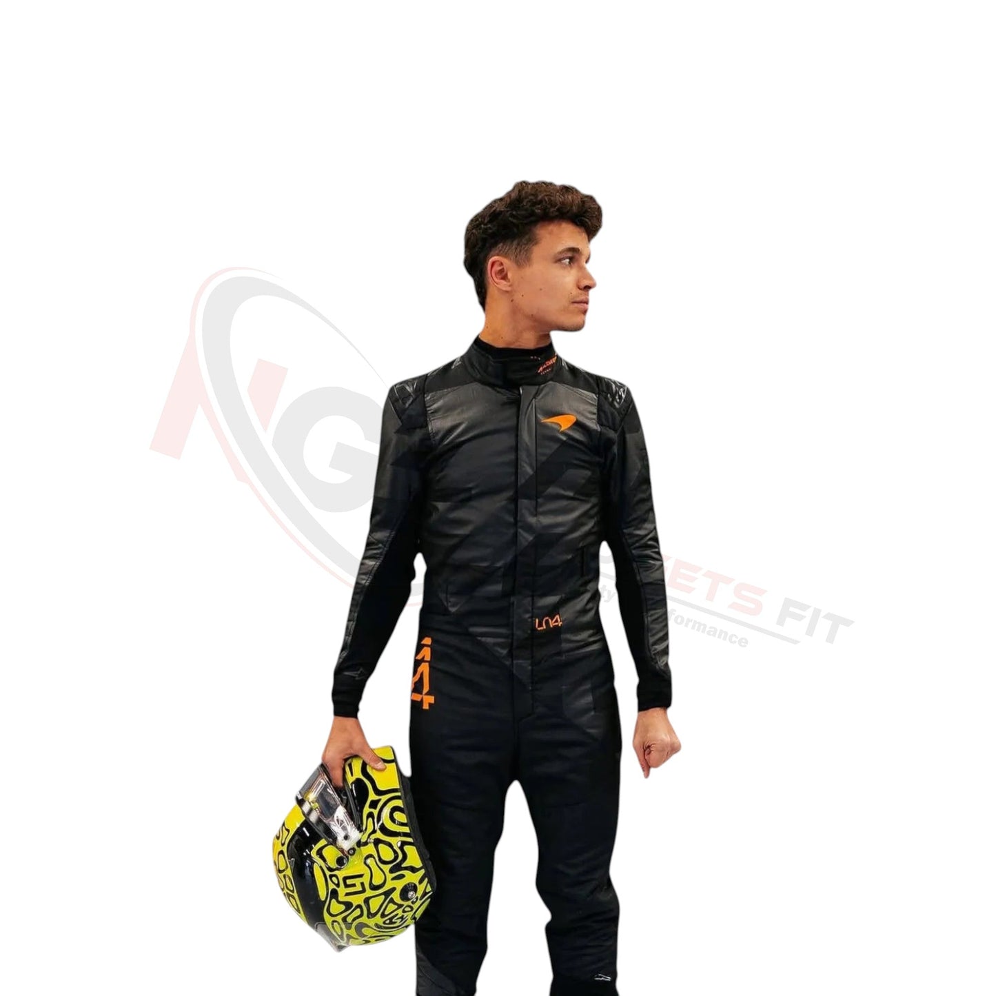 2025 Lando Norris McLaren F1 Race Suit