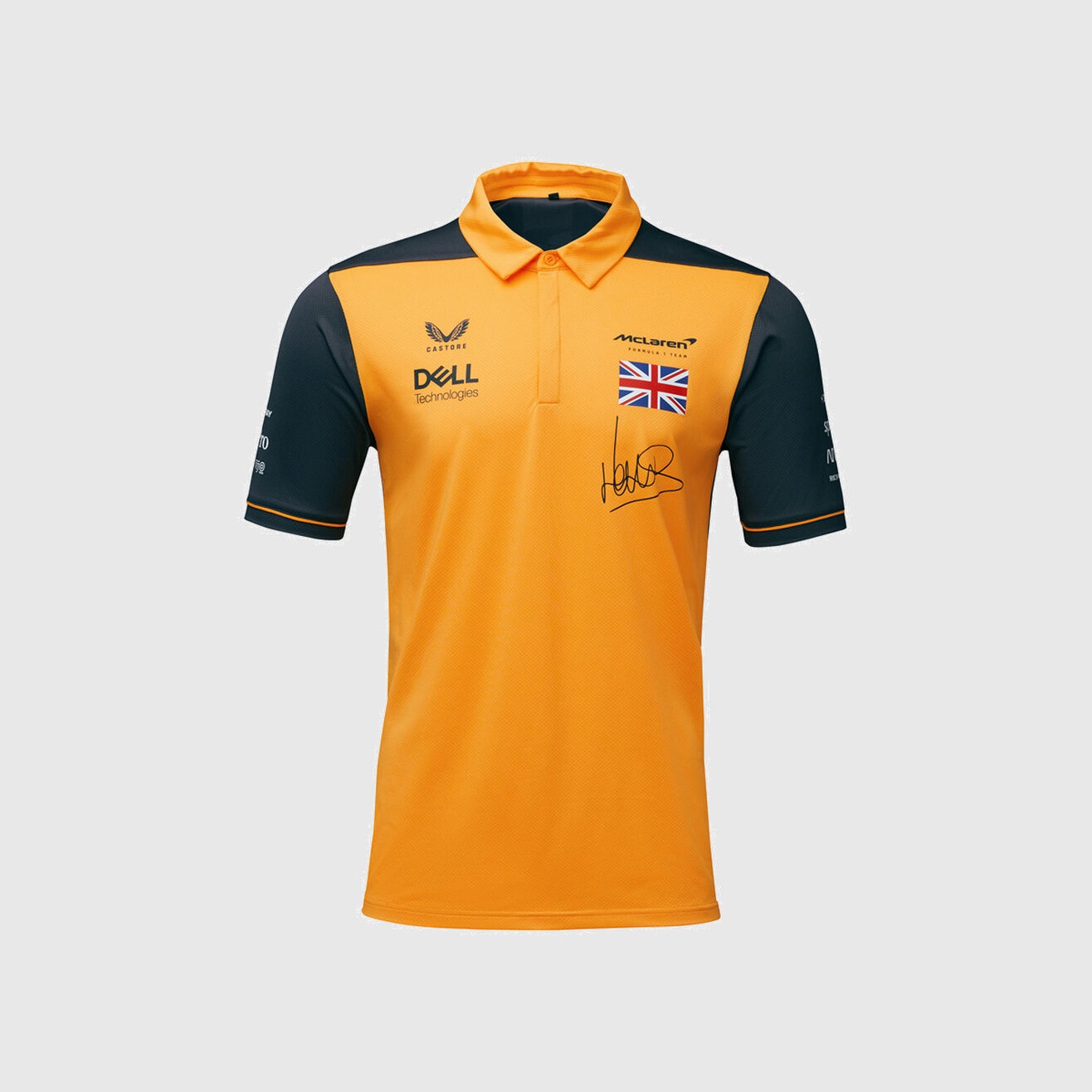 Lando Norris Team Polo