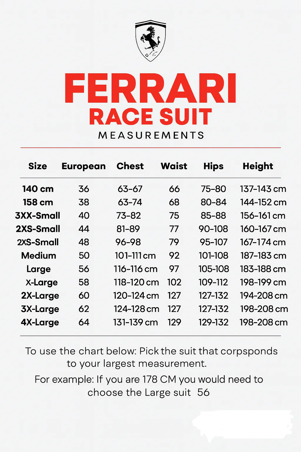 2025 Charles Leclerc Scuderia Ferrari HP Monaco Grand Prix Race suit