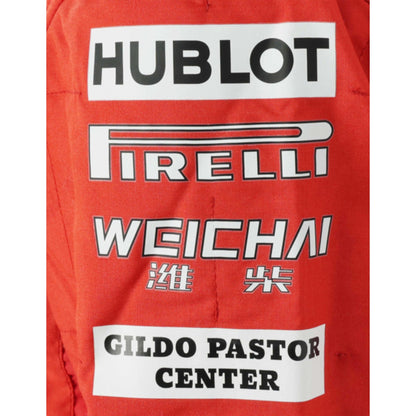 2019 Charles Leclerc Ferrari F1 Race Suit REPLICA