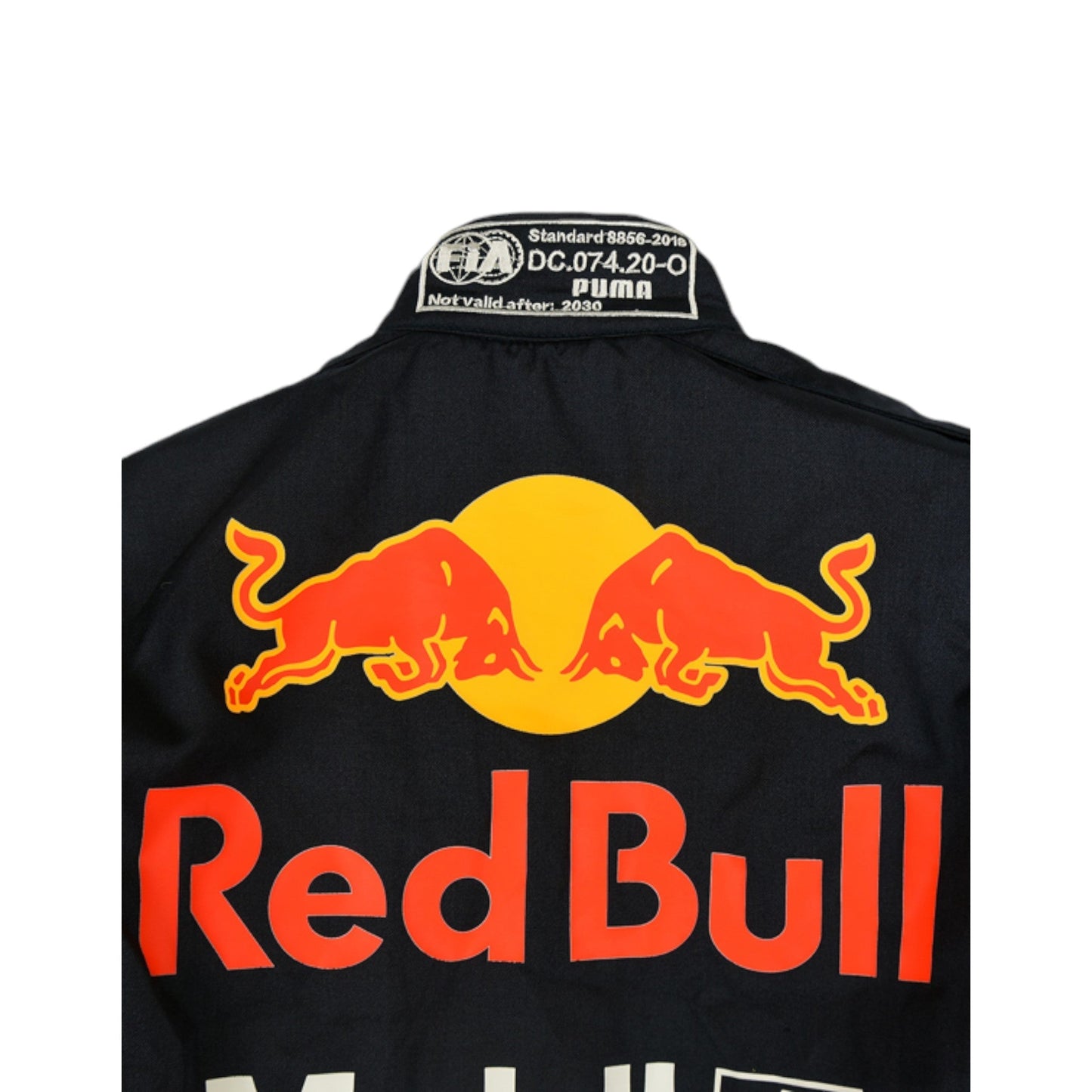 2020 Max Verstappen Red Bull Honda F1 Suit REPLICA