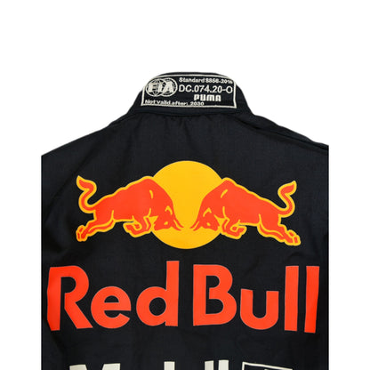 2020 Max Verstappen Red Bull Honda F1 Suit REPLICA