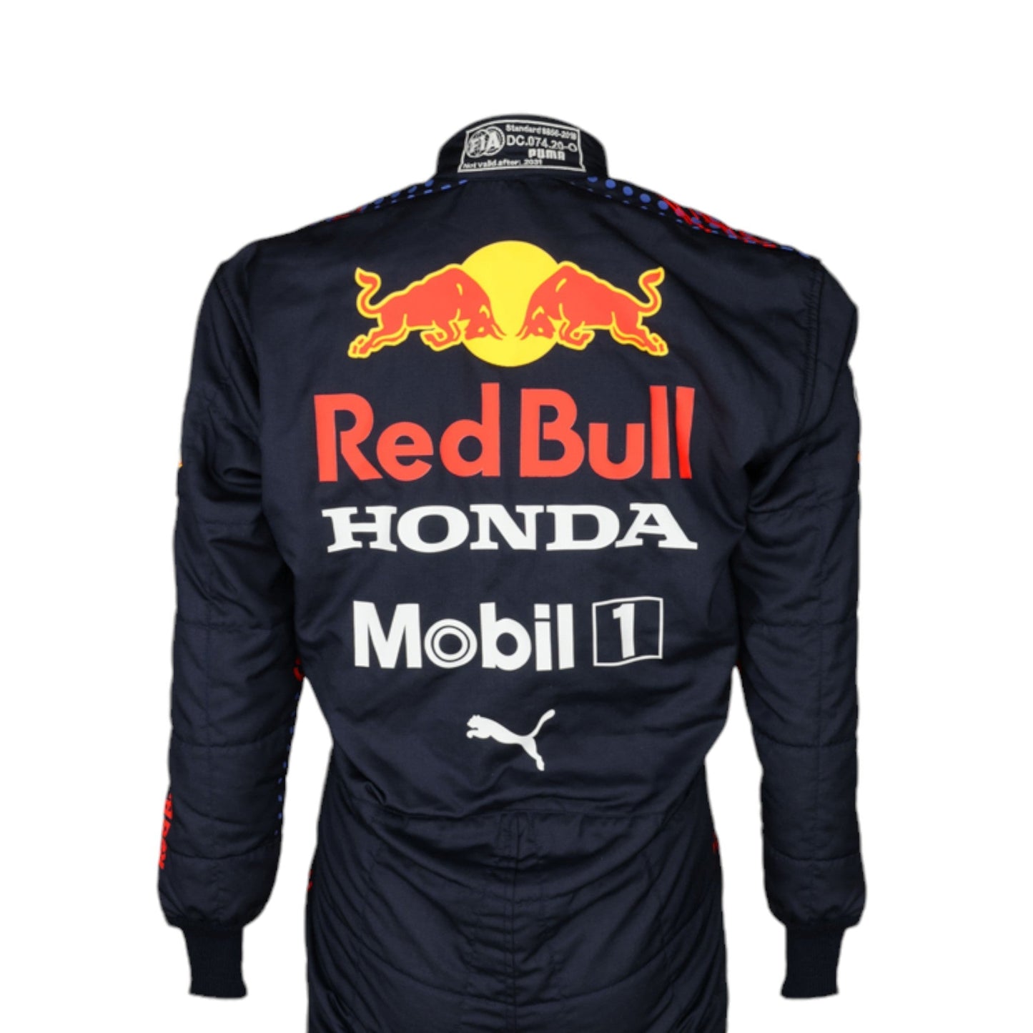 2021 Sergio Perez Red Bull Honda F1 Suit REPLICA