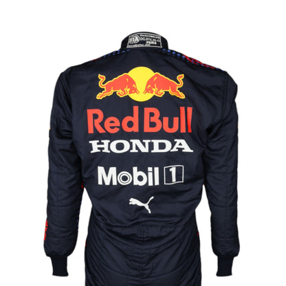 2021 Sergio Perez Red Bull Honda F1 Suit REPLICA
