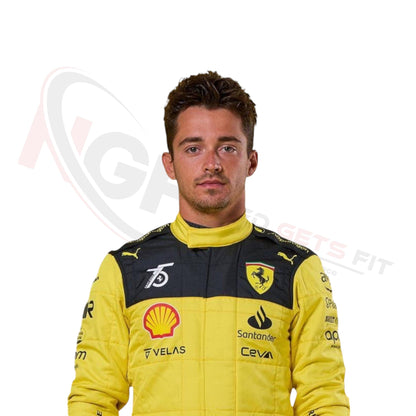2022 Ferrari 75th Anniversary Special Edition Suit REPLICA