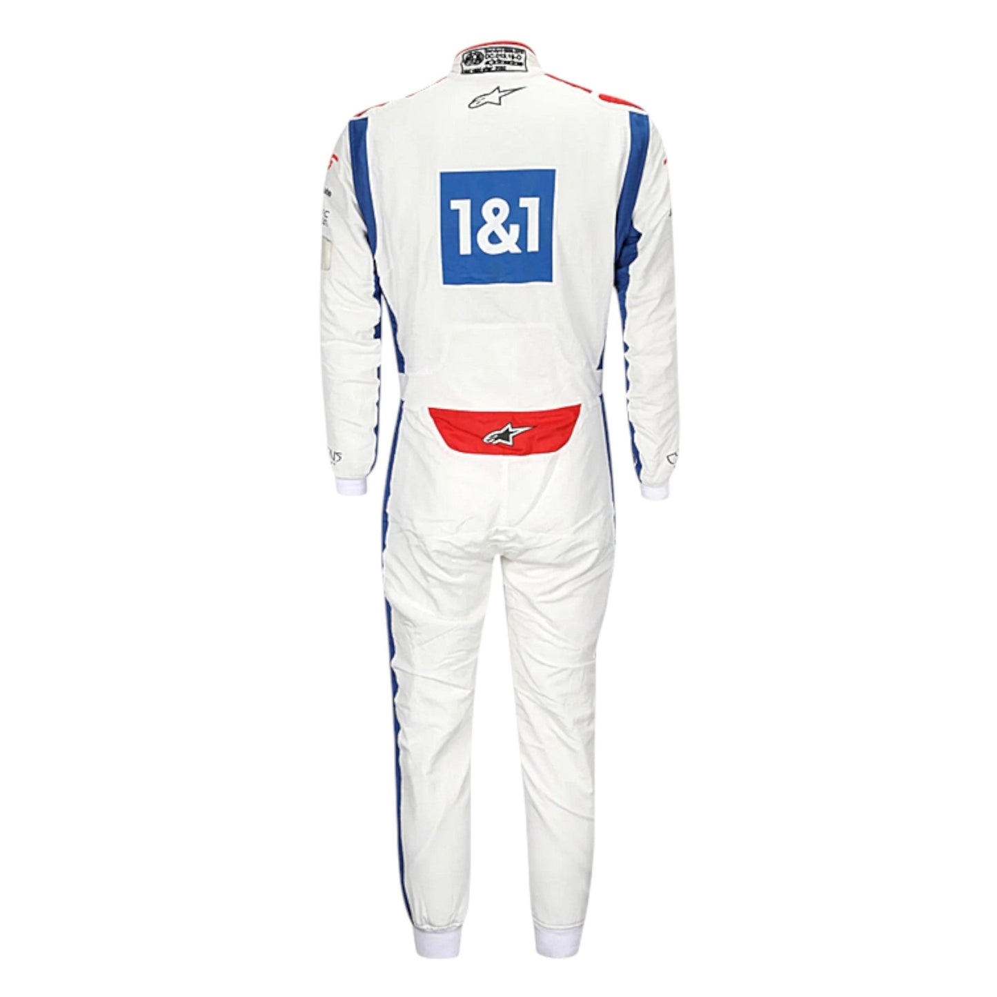 2022 Kevin Magnussen British GP F1 Race Suit REPLICA