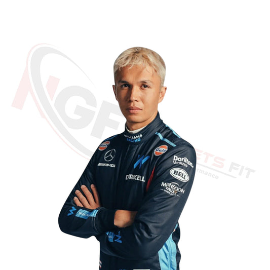 2023 Alexander Albon Williams F1 Race Suit