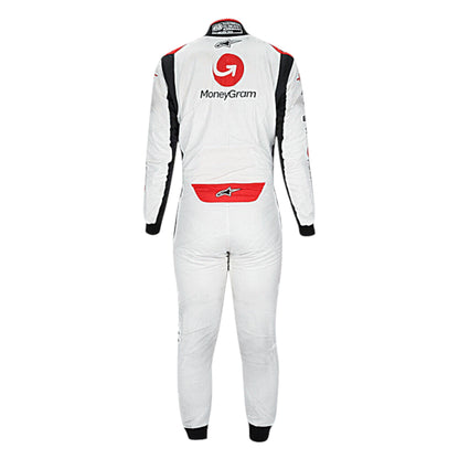 2023 Kevin Magnussen Haas F1 Race Suit REPLICA