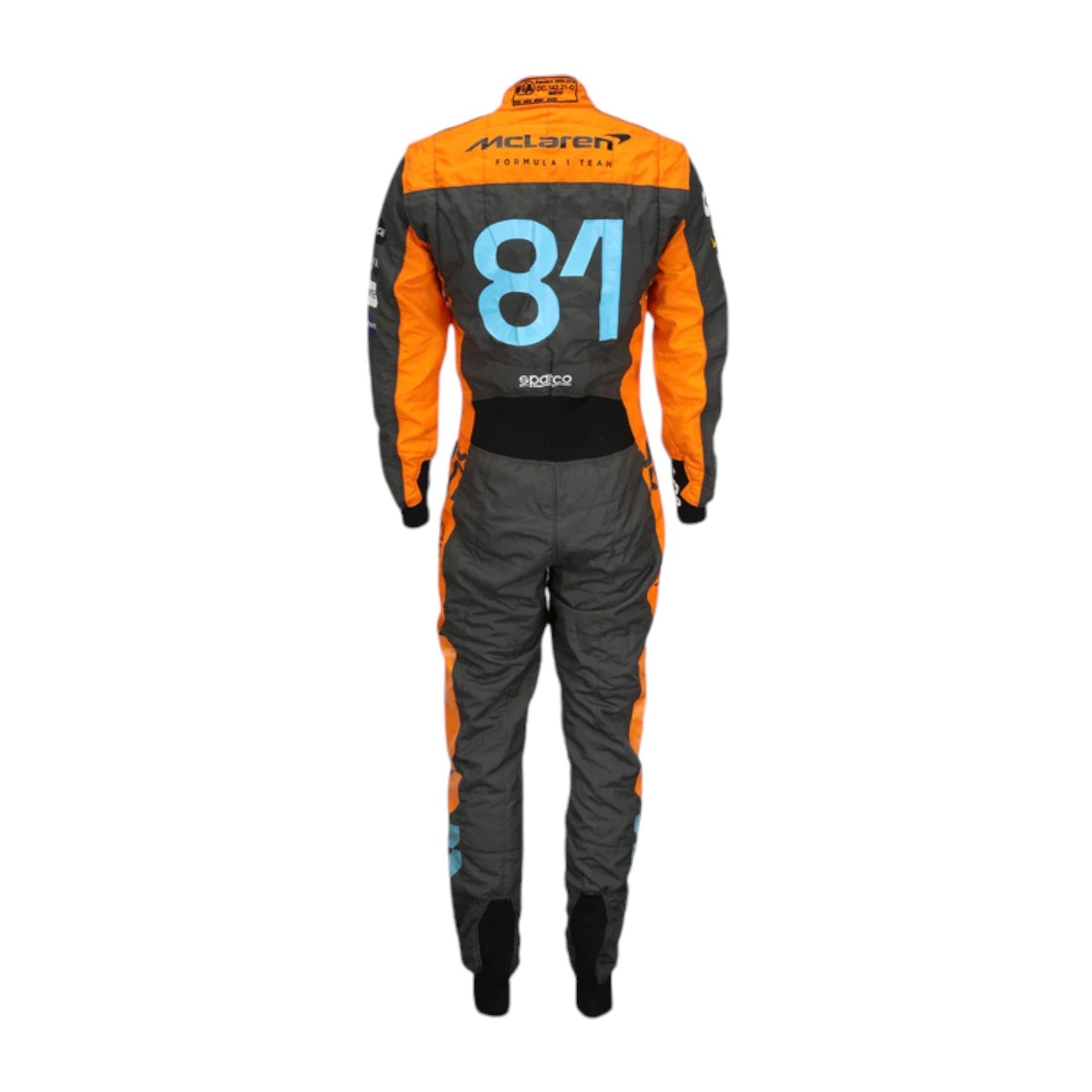 2023 Oscar Piastri Mclaren F1 Race Suit REPLICA