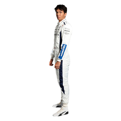 2024 New Alexander Albon Williams F1 Race Suit