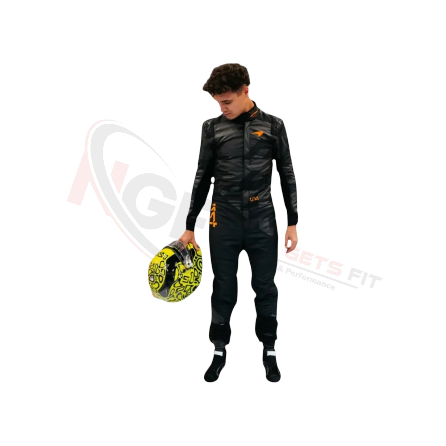 2025 Lando Norris McLaren F1 Race Suit