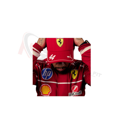 2025 Lewis Hamilton HP Race Suit