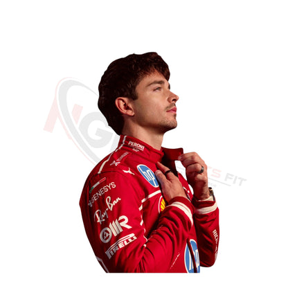 2025 Lewis Hamilton HP Race Suit