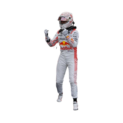 2025 Max Verstappen Red Bull Racing Japanese GP Race Suit