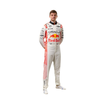 2025 Max Verstappen Red Bull Racing Japanese GP Race Suit