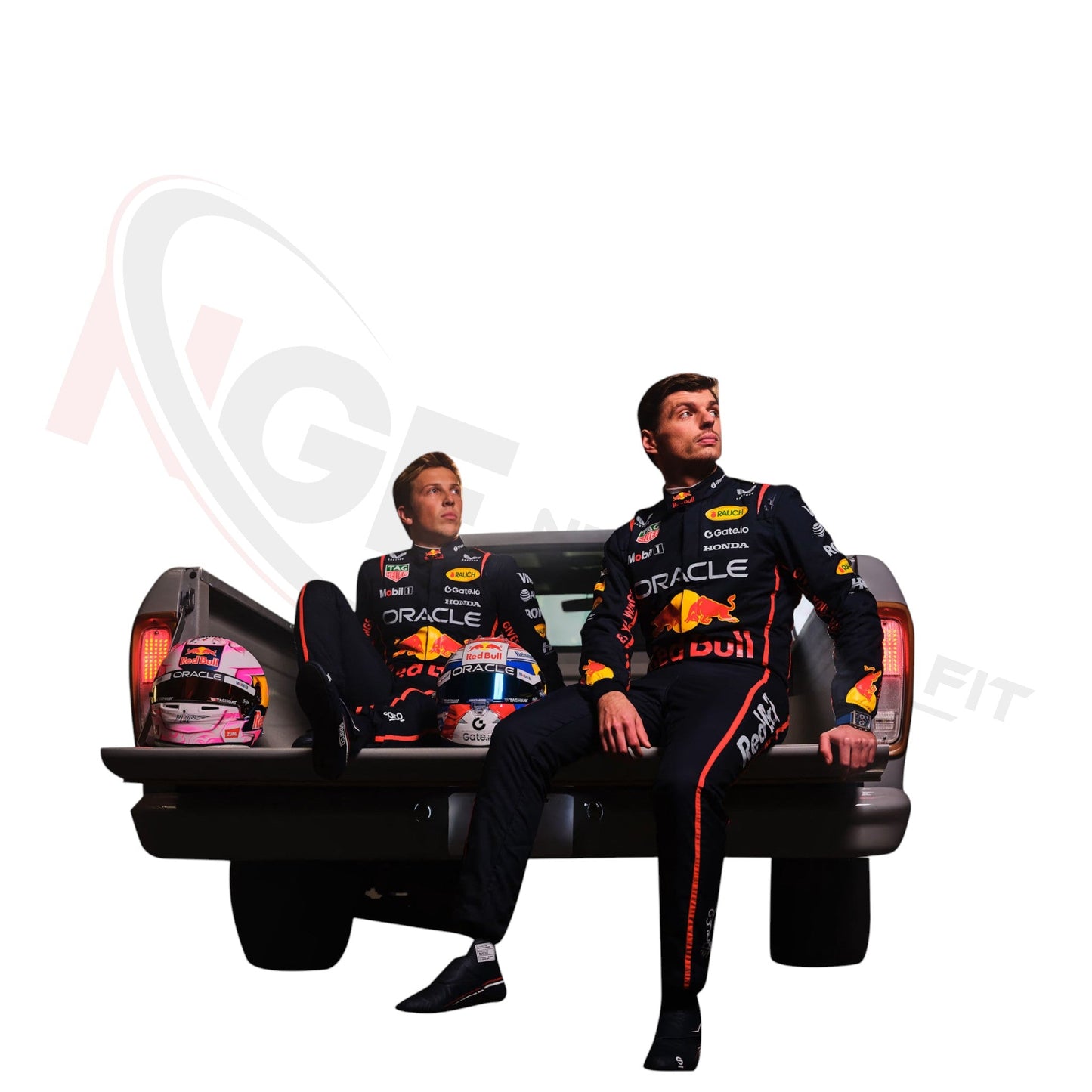 2025 Max Verstappen F1 Race Suit