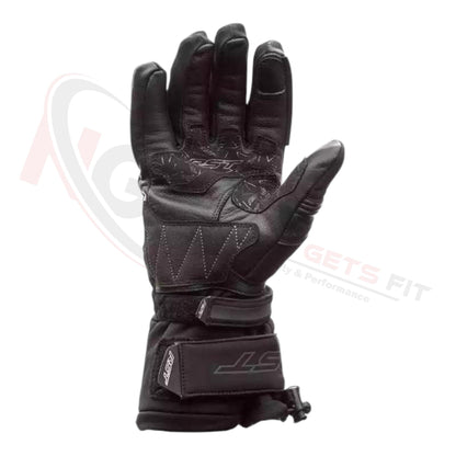 Ladies Textile Waterproof Gloves