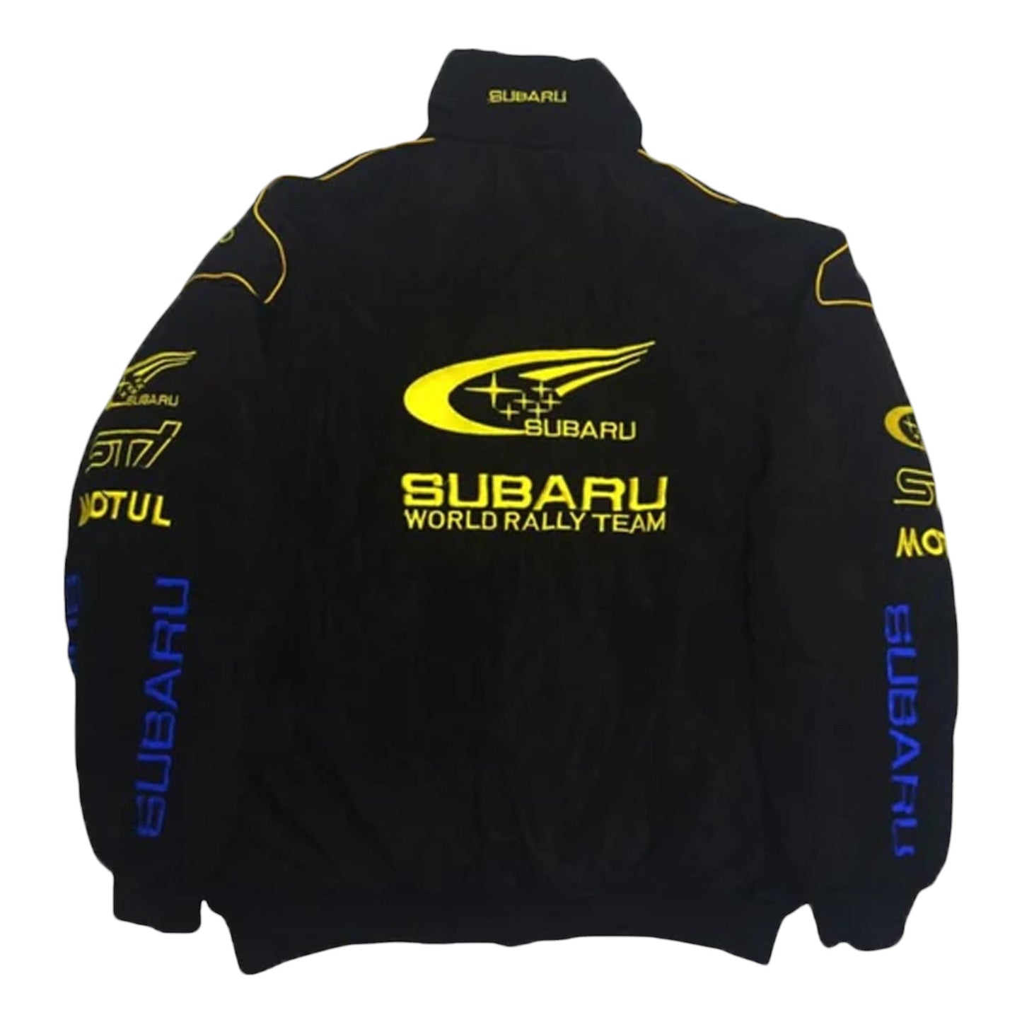 BABARU Nascar Rally Race Jackets