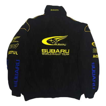 BABARU Nascar Rally Race Jackets
