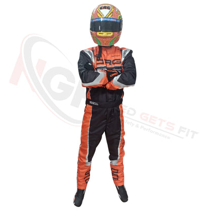 CRG Race Suit 2024-2025