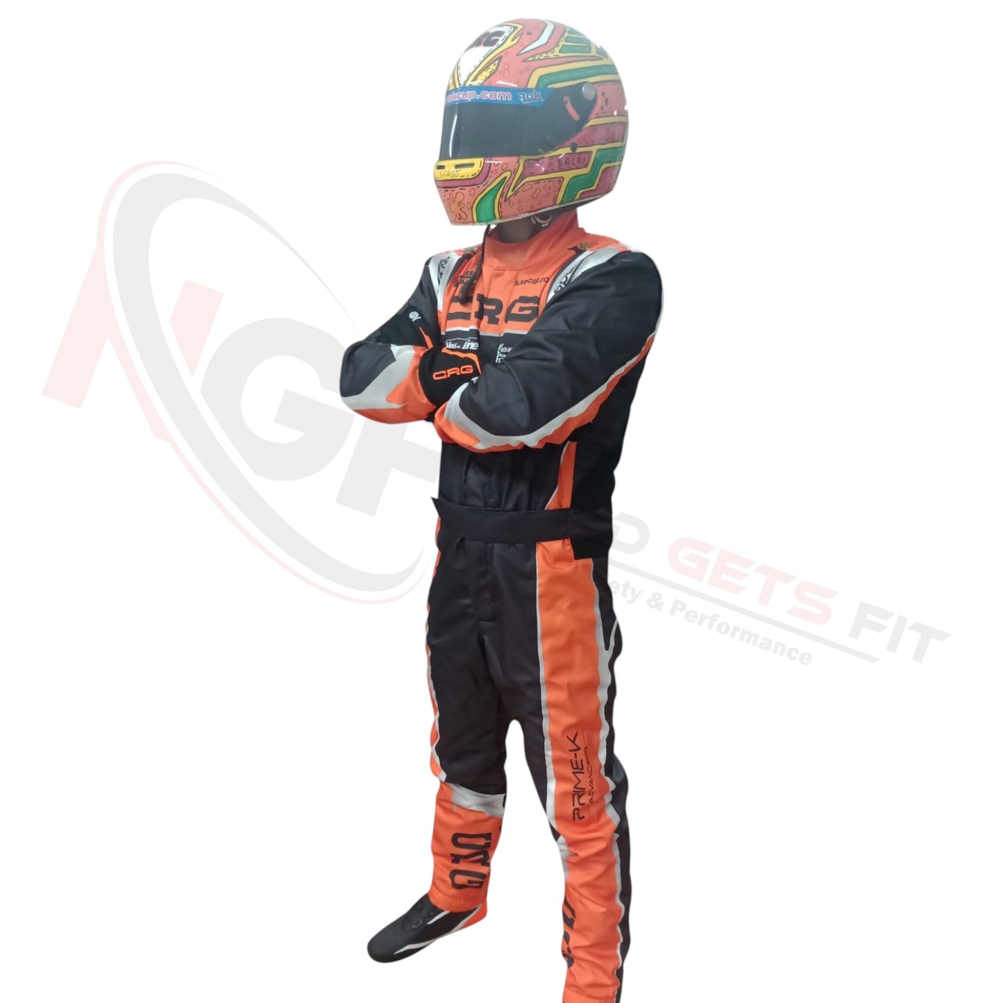 CRG Race Suit 2024-2025