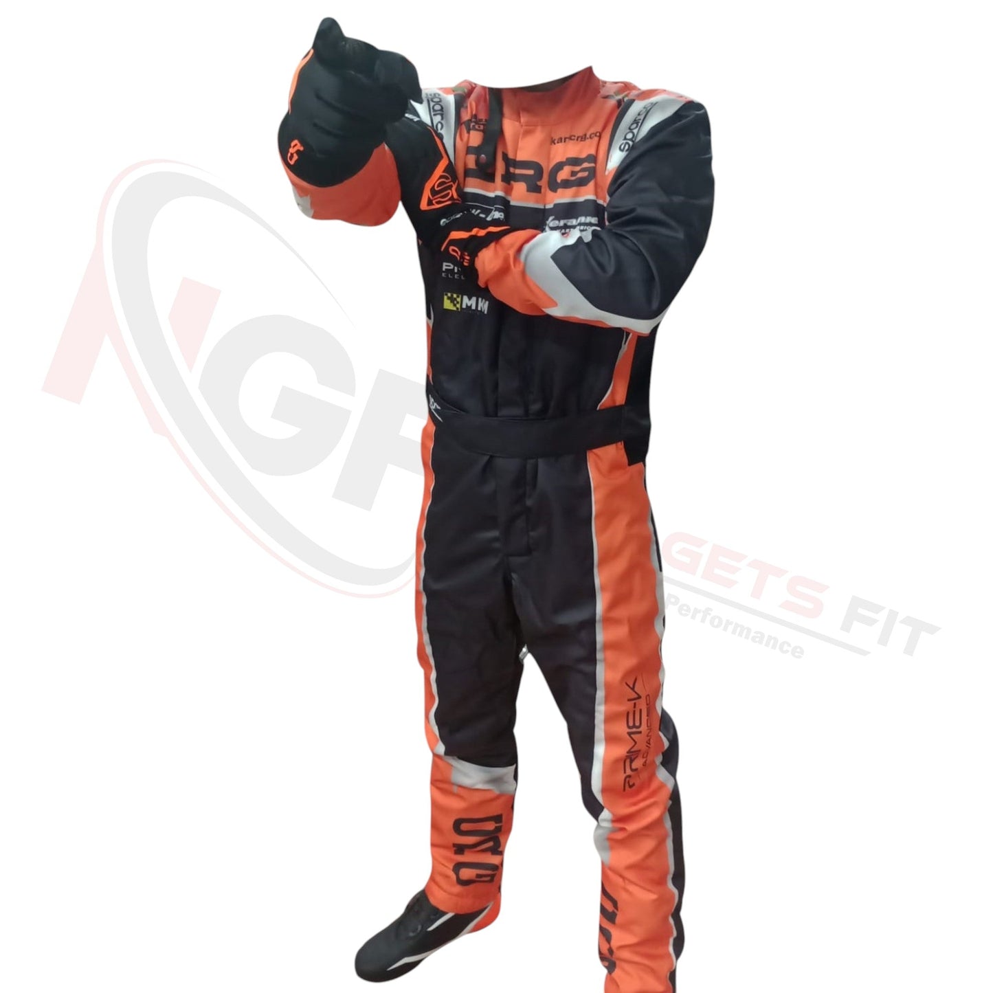 CRG Race Suit 2024-2025
