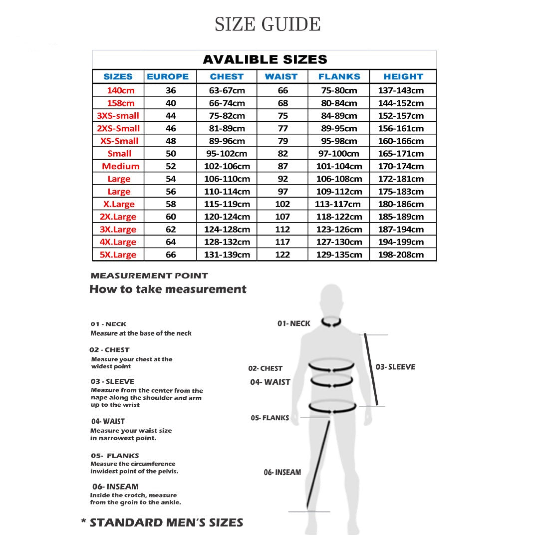 CRG Race Suit 2024-2025