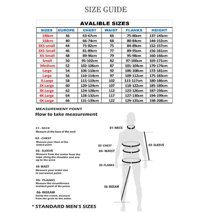 CRG Race Suit 2024-2025