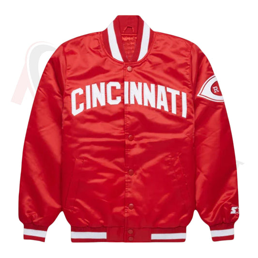 Cincinnati Varsity Jacket