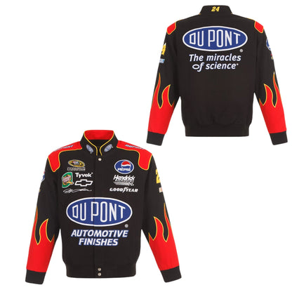 DU Point NASCAR Jacket/Team Jacket
