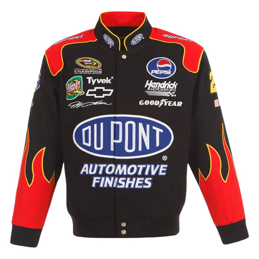 DU Point NASCAR Jacket/Team Jacket