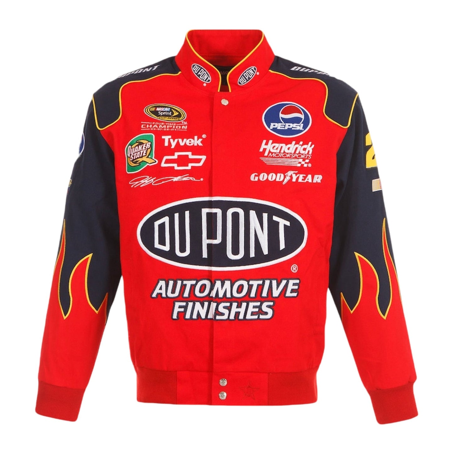 DU Point NASCAR Jacket