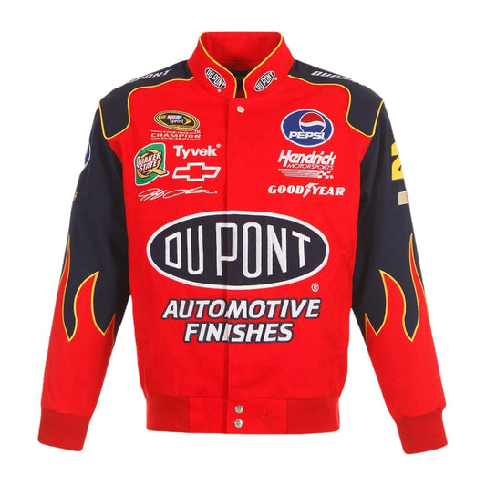 DU Point NASCAR Jacket