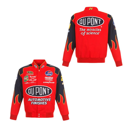 DU Point NASCAR Jacket