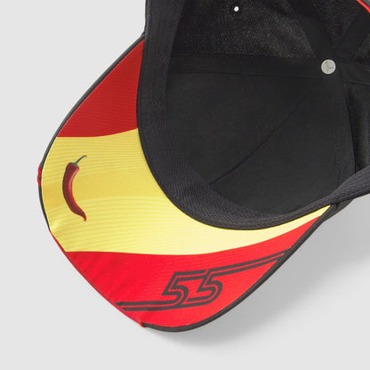 Kids Carlos Sainz Driver Cap
