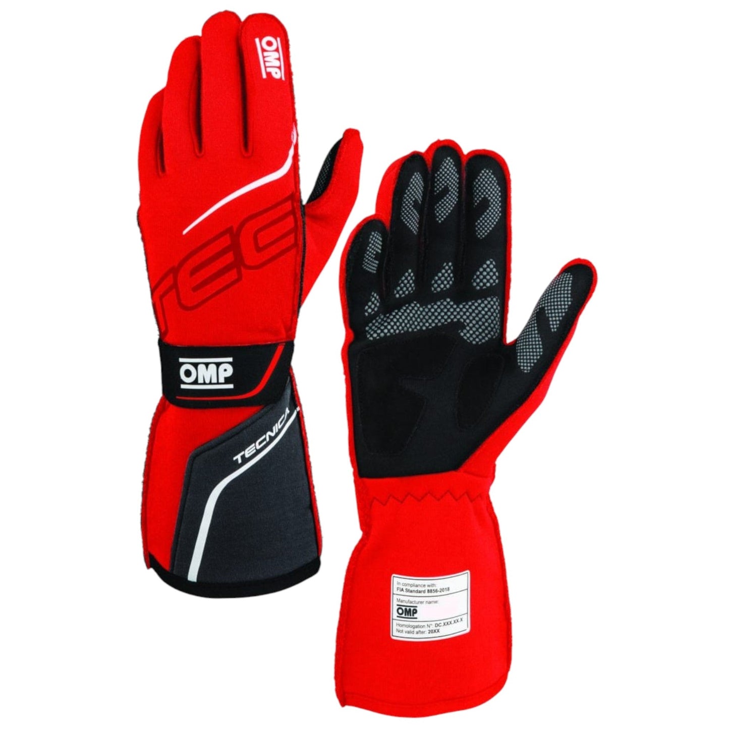 OMP Tecnica Race Gloves