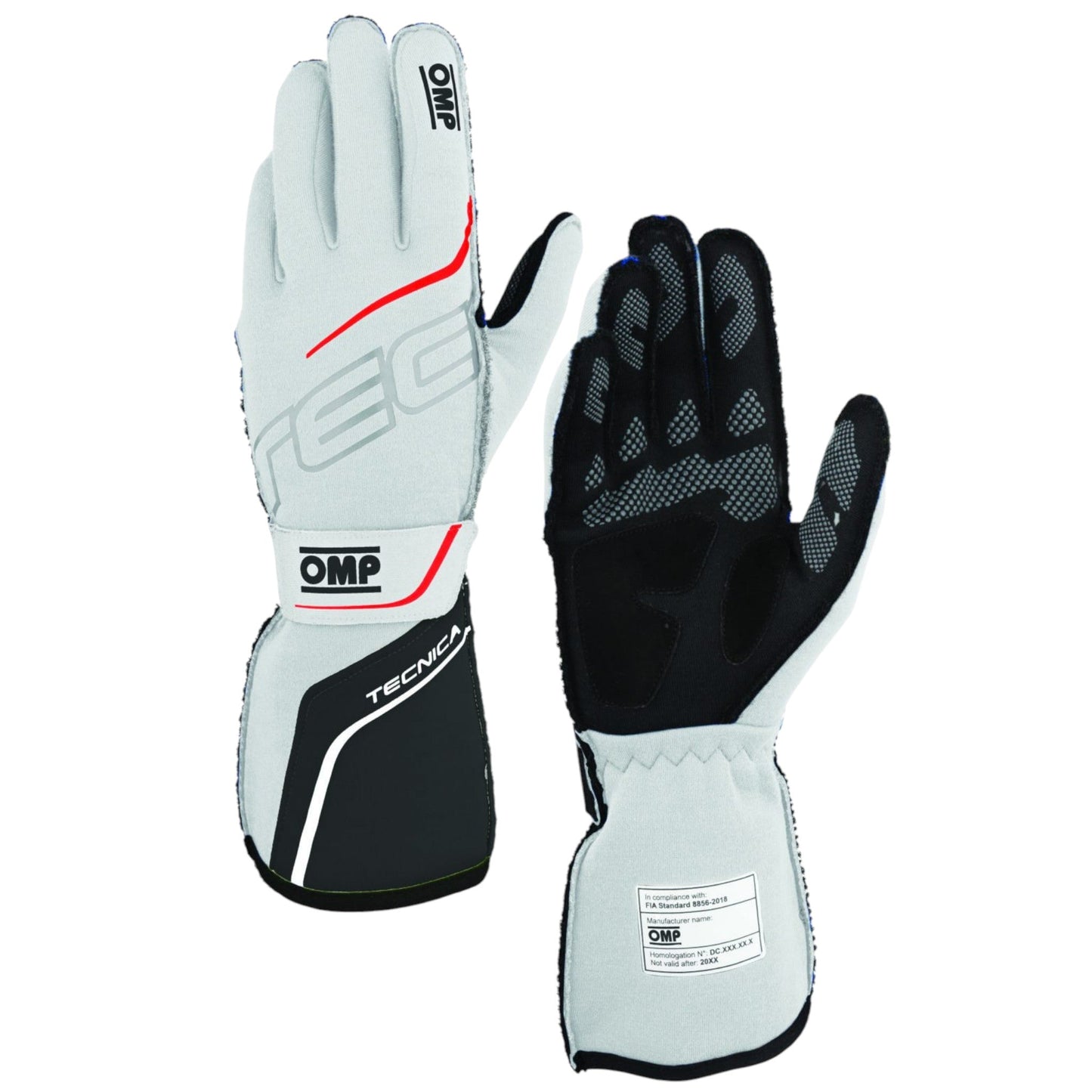 OMP Tecnica Race Gloves