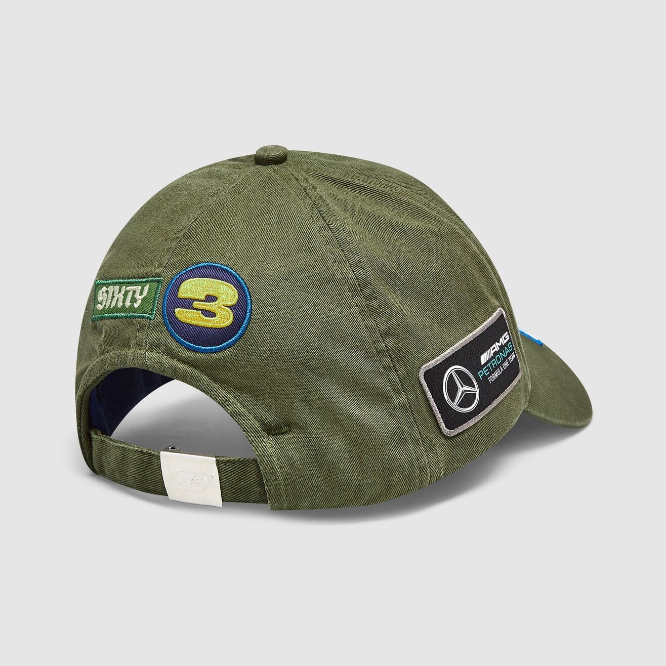 George Russell 'Vintage' Driver Cap