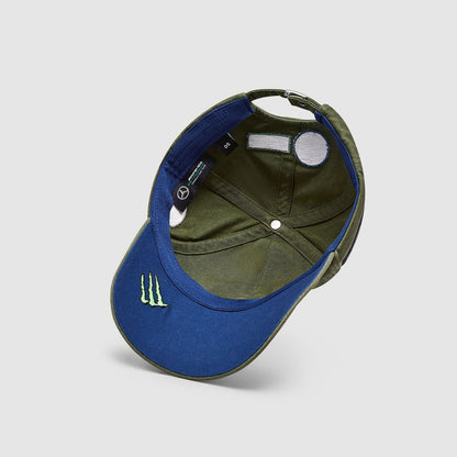 George Russell 'Vintage' Driver Cap