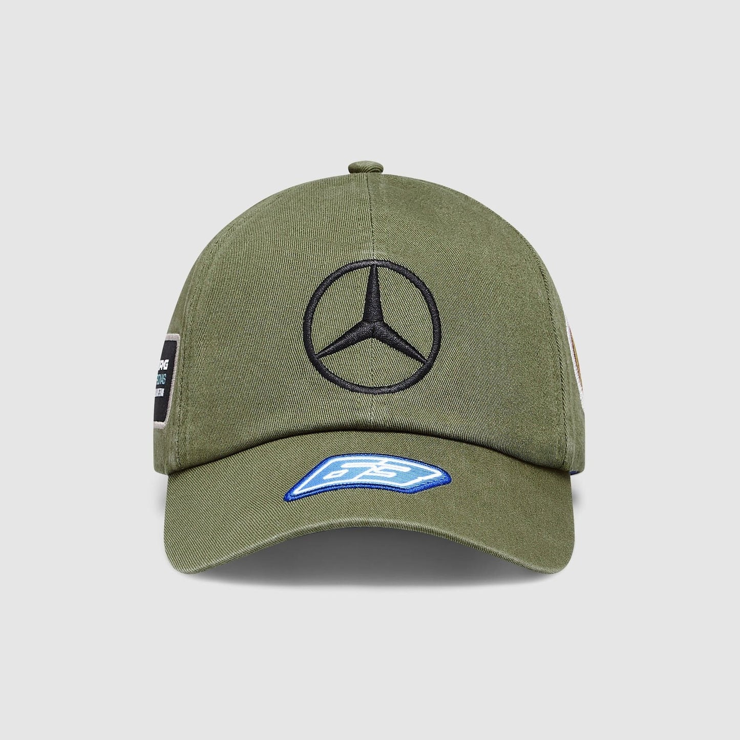 George Russell 'Vintage' Driver Cap