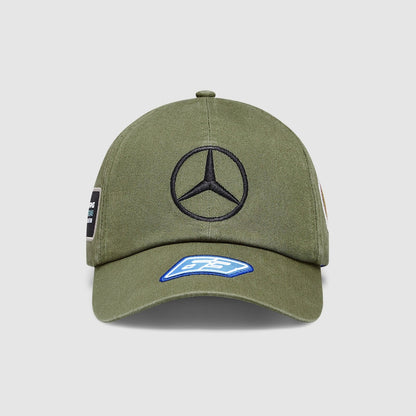 George Russell 'Vintage' Driver Cap