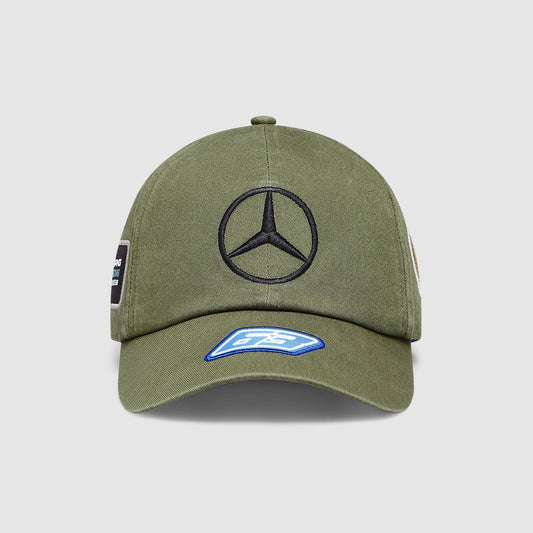 George Russell 'Vintage' Driver Cap