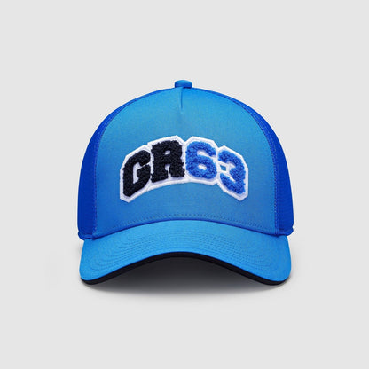 George Russell GR63 Trucker Cap