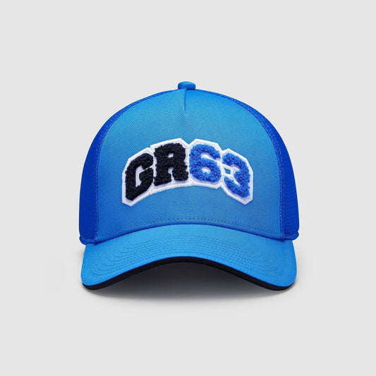 George Russell GR63 Trucker Cap