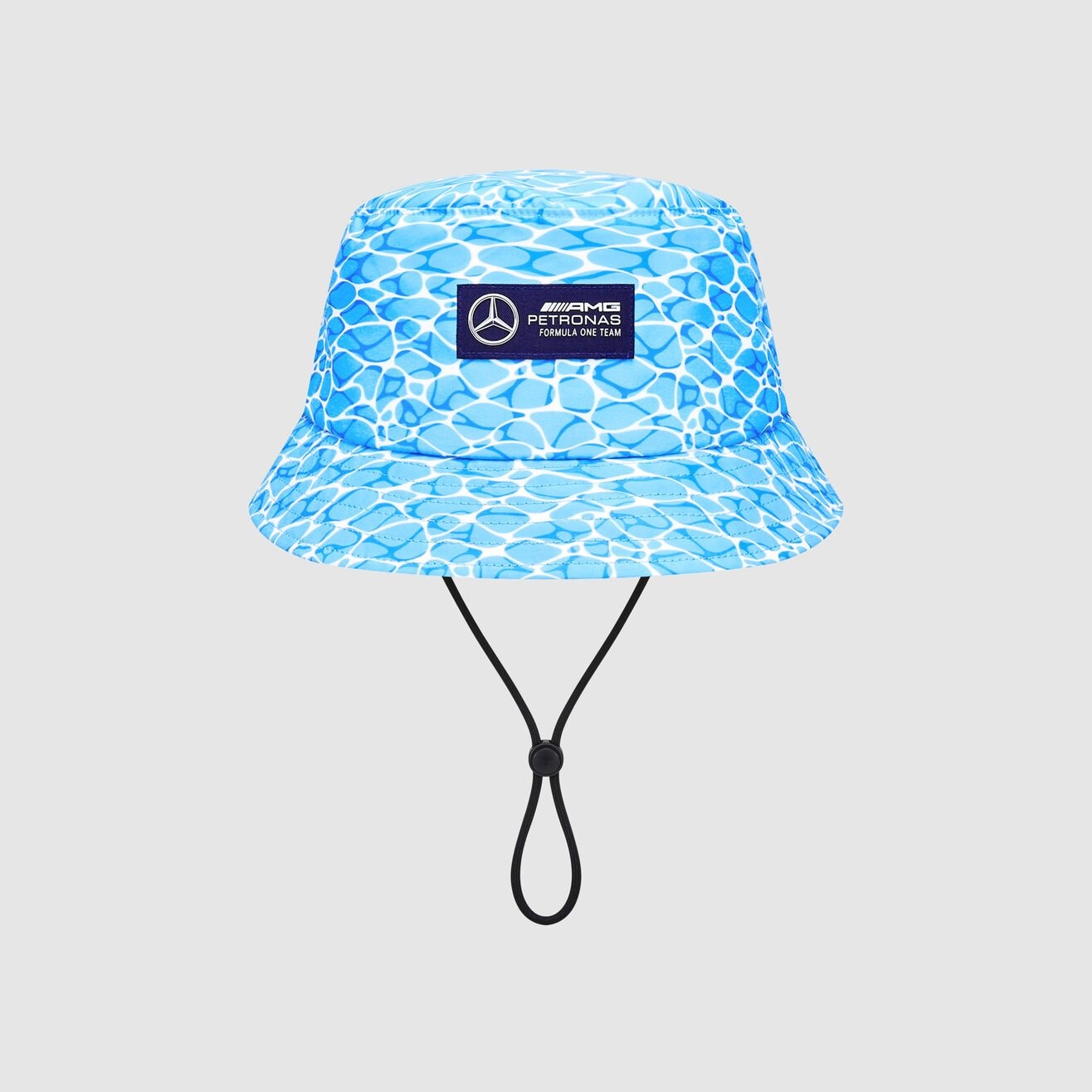 George Russell 'No Diving' Bucket Hat