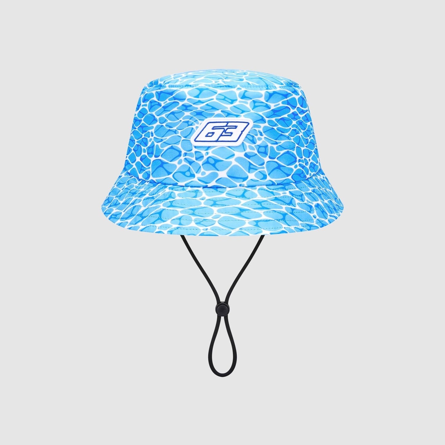 George Russell 'No Diving' Bucket Hat