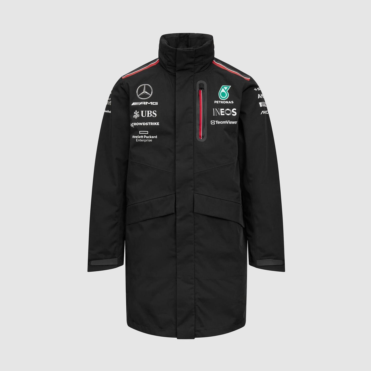 Team Rain Jacket
