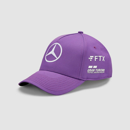 Mercedes-AMG 55 Years Lewis Hamilton Cap