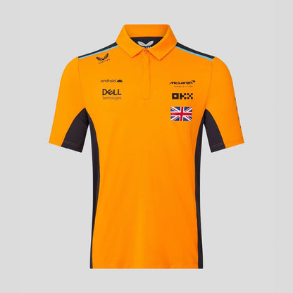 Lando Norris Driver Polo